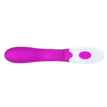Flirtation Vibrador con Estimulador Clitoris Alvis