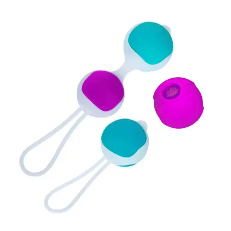 Flirtation Orgasmic Ball Deluxe - Sumergible | Pretty Love