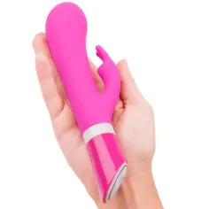 B SWISH - BWILD DELUXE BUNNY RABBIT VIBRATOR RASPBERRY 2