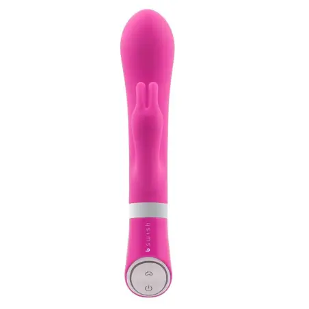 Bwild Deluxe Bunny Rabbit Vibrator Raspberry | B Swish