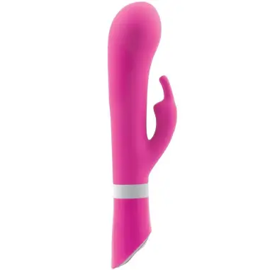 Bwild Deluxe Bunny Rabbit Vibrator Raspberry | B Swish