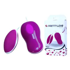 PRETTY LOVE - FLIRTATION HUEVO VIBRADOR CON CONTROL REMOTO AVERY 2