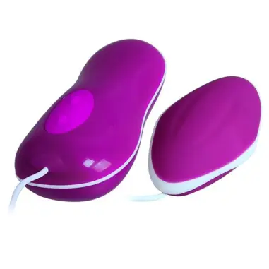 Flirtation Huevo Vibrador con Control Remoto Avery