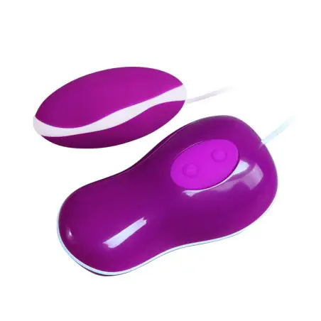 Flirtation Huevo Vibrador con Control Remoto Avery