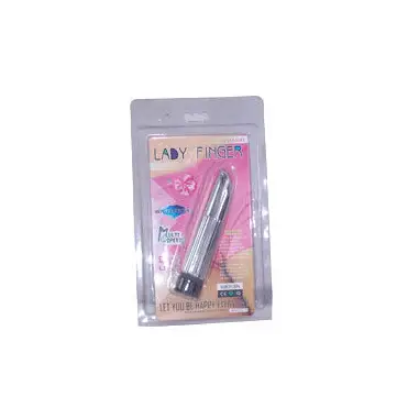 Vibrador Lady Finger - Envío Discreto | Baile