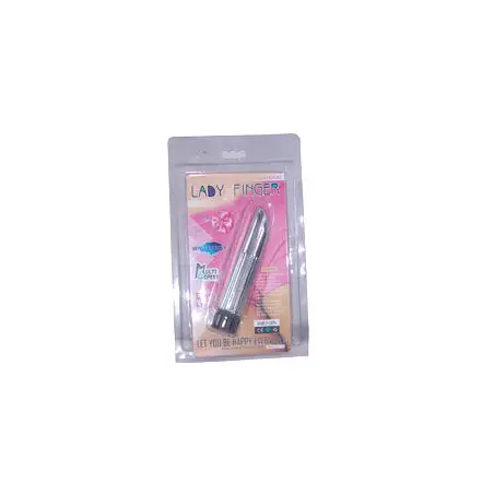 Vibrador Lady Finger - Envío Discreto | Baile