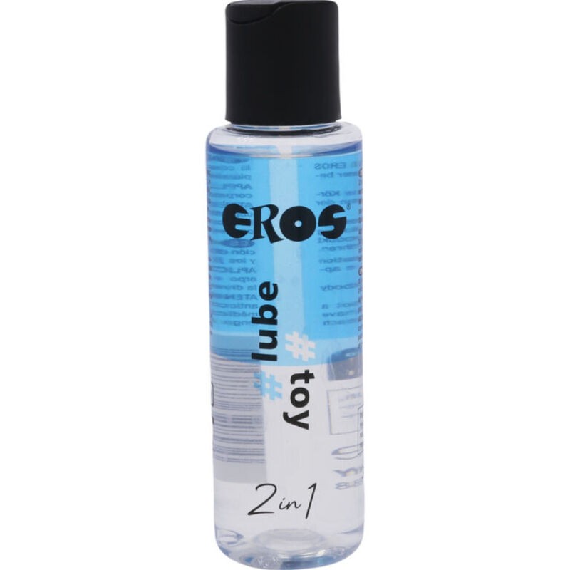 EROS - LUBRICANTE TOY 100 ML 