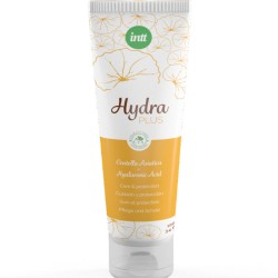INTT - LUBRICANTE HYDRA A BASE DE AGUA CON ACIDO HIALURÓNICO INTT VEGAN LINE