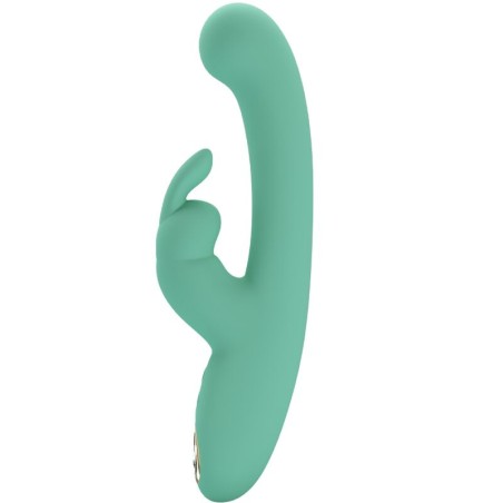 PRETTY LOVE - LAMAR VIBRADOR RABBIT & PUNTO G VERDE PRETTY LOVE LED