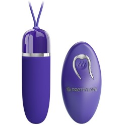 PRETTY LOVE - DARLENE YOUTH MINI BALA VIBRADORA VIOLETA PRETTY LOVE YOUTH