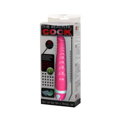 The Realistic Cock Lila G-Spot 21.8 cm | Baile