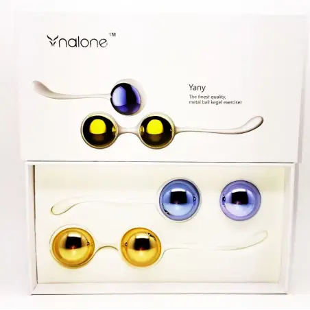 Yany Beads Bolas Chinas - Envío Discreto | Nalone