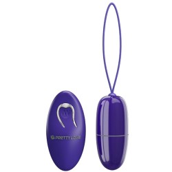 PRETTY LOVE - SELKIE YOUTH MINI HUEVO VIBRADOR CONTROL REMOTO VIOLETA PRETTY LOVE YOUTH