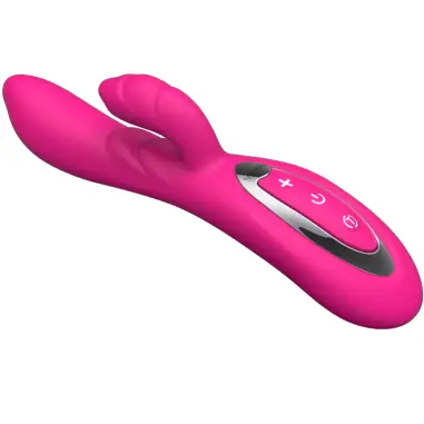 Touch 2 Vibrador Inteligente - Doble Estimulación | Nalone