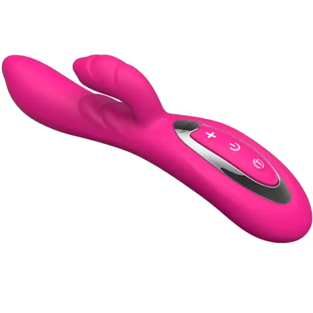 Touch 2 Vibrador Inteligente - Doble Estimulación | Nalone