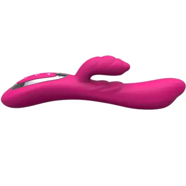 Touch 2 Vibrador Inteligente - Doble Estimulación | Nalone