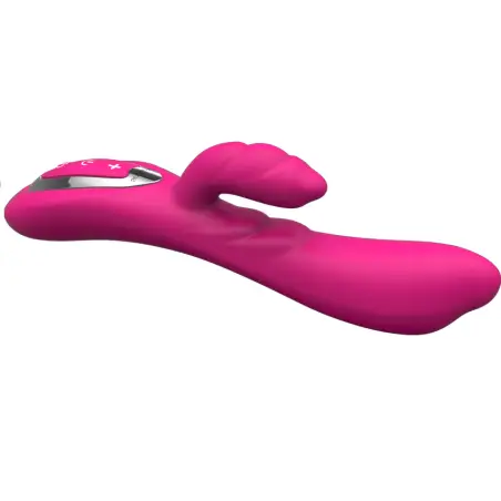 Touch 2 Vibrador Inteligente - Doble Estimulación | Nalone