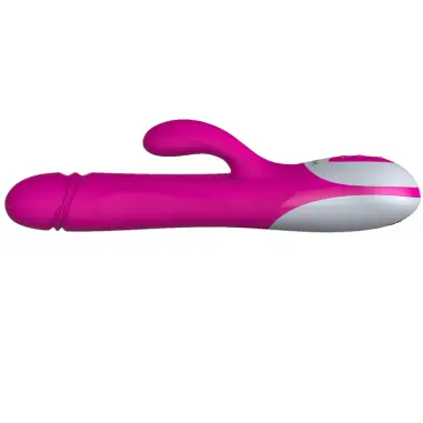 Wave Vibrador Estimulador Dual - Rotación | Nalone