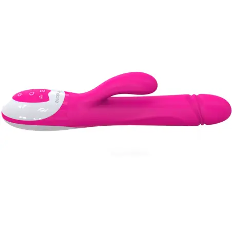 Wave Vibrador Estimulador Dual - Rotación | Nalone