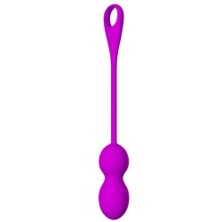 PRETTY LOVE - ELVIRA BOLAS VIBRADORAS RECARGABLE MORADO PRETTY LOVE SMART 2
