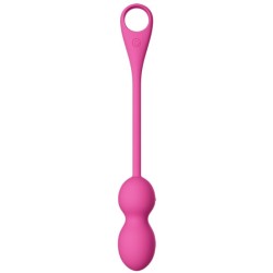 PRETTY LOVE - ELVIRA BOLAS VIBRADORAS RECARGABLE ROSA PRETTY LOVE SMART