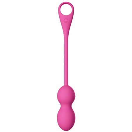 PRETTY LOVE - ELVIRA BOLAS VIBRADORAS RECARGABLE ROSA PRETTY LOVE SMART