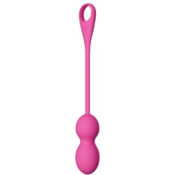 PRETTY LOVE - ELVIRA BOLAS VIBRADORAS RECARGABLE ROSA PRETTY LOVE SMART 2