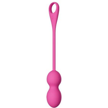 PRETTY LOVE - ELVIRA BOLAS VIBRADORAS RECARGABLE ROSA PRETTY LOVE SMART