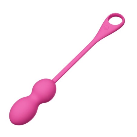 PRETTY LOVE - ELVIRA BOLAS VIBRADORAS RECARGABLE ROSA PRETTY LOVE SMART