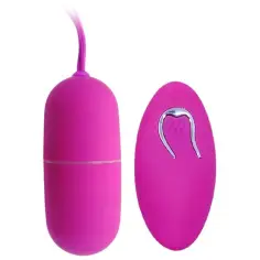 PRETTY LOVE - HUEVO VIBRADOR ARVIN CONTROL REMOTO 12V 2