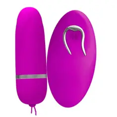 PRETTY LOVE - HUEVO VIBRADOR DEBBY CON MANDO 2