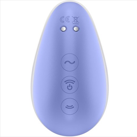 SATISFYER - PIXIE DUST LILA ESTIMULADOR AIR PLUSE SATISFYER AIR PULSE
