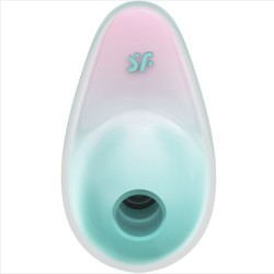SATISFYER - PIXIE DUST AZUL ESTIMULADOR AIR PLUSE SATISFYER AIR PULSE