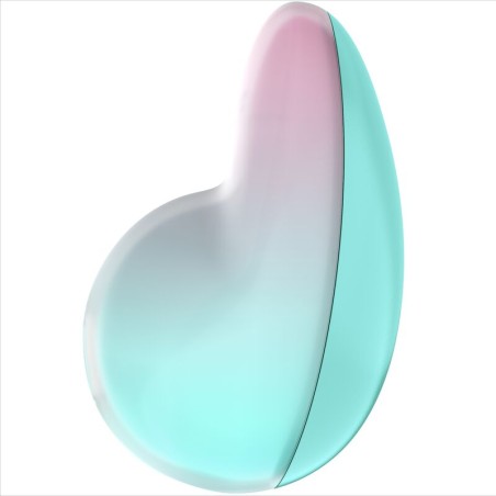SATISFYER - PIXIE DUST AZUL ESTIMULADOR AIR PLUSE SATISFYER AIR PULSE