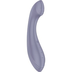 SATISFYER - G-FORCE ESTIMULADOR VIBRADOR PUNTO G MORADO SATISFYER VIBRATOR