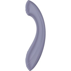 SATISFYER - G-FORCE ESTIMULADOR VIBRADOR PUNTO G MORADO SATISFYER VIBRATOR 2
