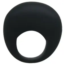 PRETTY LOVE - TRAP ANILLO VIBRADOR NEGRO 2