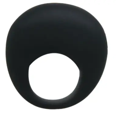 Trap Anillo Vibrador Negro - Con Vibración | Pretty Love