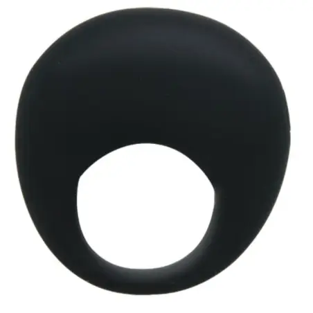 Trap Anillo Vibrador Negro - Con Vibración | Pretty Love