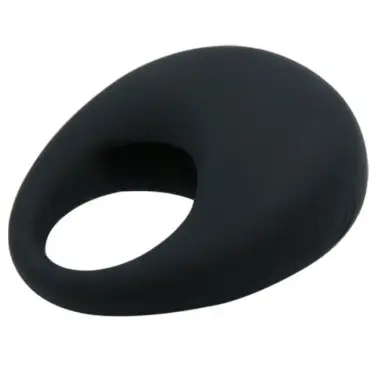 Trap Anillo Vibrador Negro - Con Vibración | Pretty Love