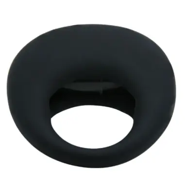 Trap Anillo Vibrador Negro - Con Vibración | Pretty Love