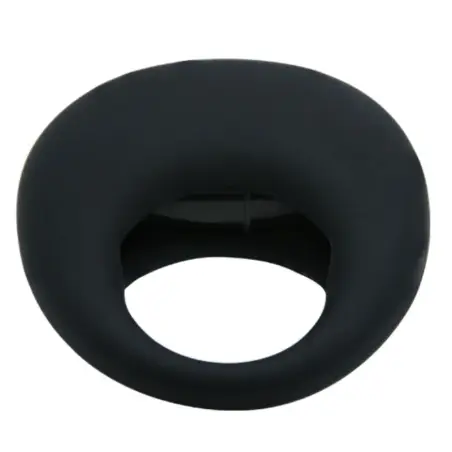 Trap Anillo Vibrador Negro - Con Vibración | Pretty Love