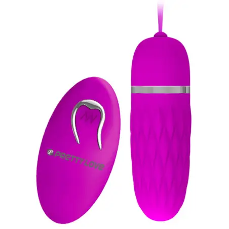 Flirtation Huevo Vibrador Dawn - 12 Patrones | Pretty Love