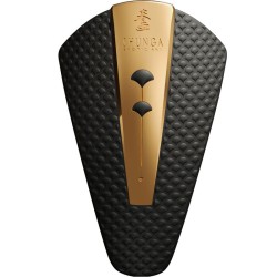 SHUNGA - OBI MASAJEADOR INTIMO NEGRO SHUNGA TOYS