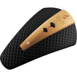 SHUNGA - OBI MASAJEADOR INTIMO NEGRO SHUNGA TOYS 2