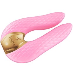 SHUNGA - AIKO MASAJEADOR INTIMO ROSA SHUNGA TOYS 2