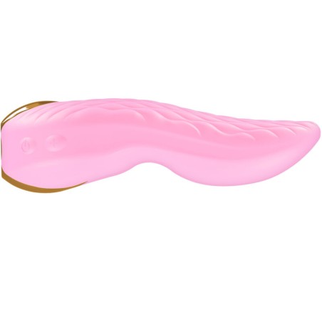 SHUNGA - AIKO MASAJEADOR INTIMO ROSA SHUNGA TOYS