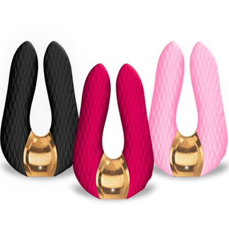 SHUNGA - AIKO MASAJEADOR INTIMO ROSA SHUNGA TOYS