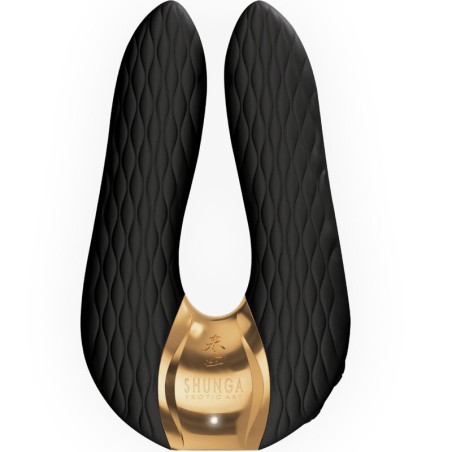 SHUNGA - AIKO MASAJEADOR INTIMO NEGRO SHUNGA TOYS
