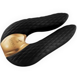 SHUNGA - AIKO MASAJEADOR INTIMO NEGRO SHUNGA TOYS 2
